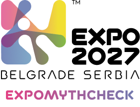 Expo 2027 Beograd logo